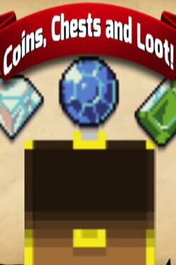 Cover Coins, Chests and Loot