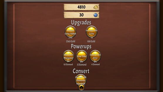 Screenshot Coins, Chests and Loot