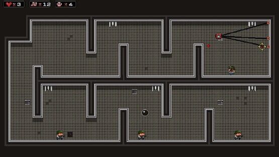 Screenshot Cold Wires