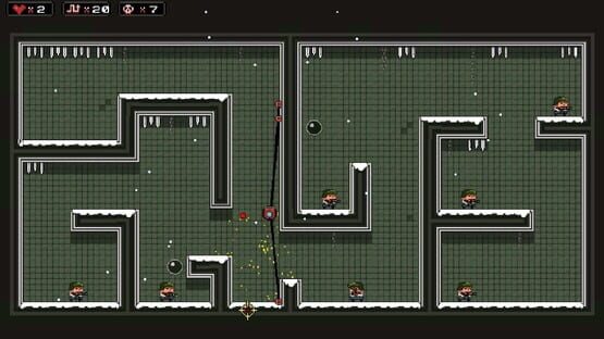Screenshot Cold Wires