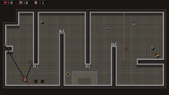 Screenshot Cold Wires