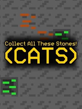 Cover Collect All These Stones!