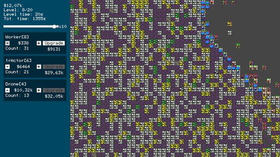 Screenshot Collect All These Stones!