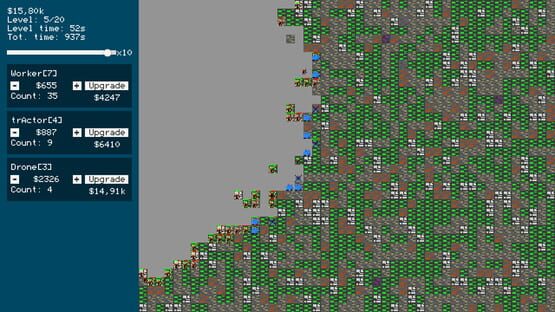 Screenshot Collect All These Stones!
