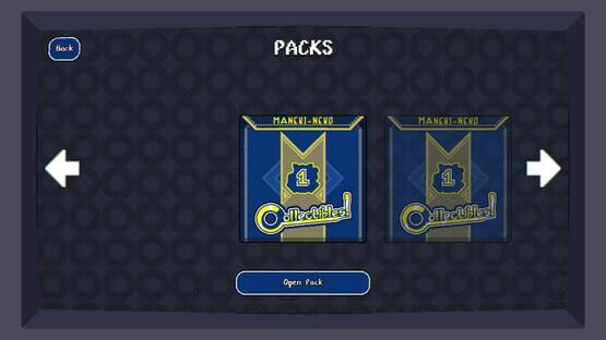 Screenshot Collectibles!