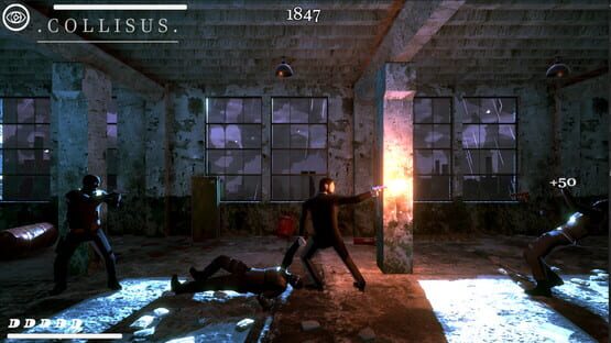 Screenshot Collisus