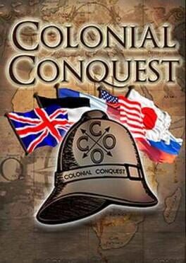 Cover Colonial Conquest