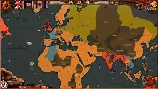 Screenshot Colonial Conquest