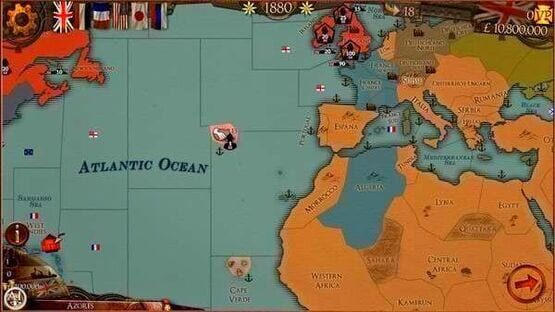 Screenshot Colonial Conquest