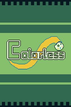 Cover Colorless