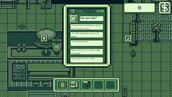 Screenshot Colorless