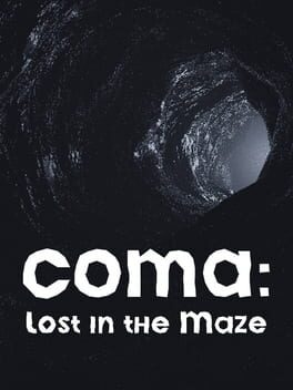 Cover Coma: Lost in the Maze