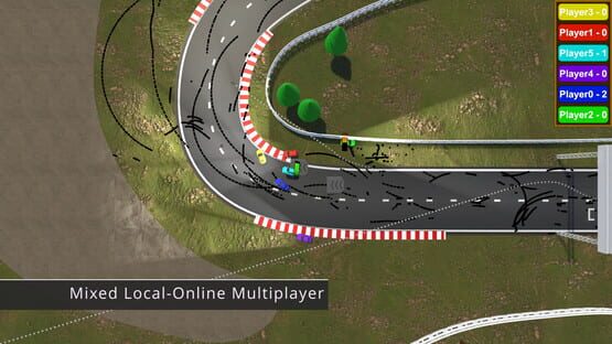 Screenshot Combat Rally