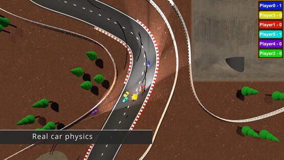 Screenshot Combat Rally