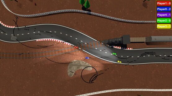 Screenshot Combat Rally