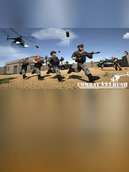 Cover Combat rush