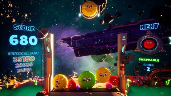 Screenshot Combine 2 Pumpkins