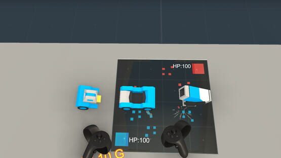 Screenshot Combine War Toys