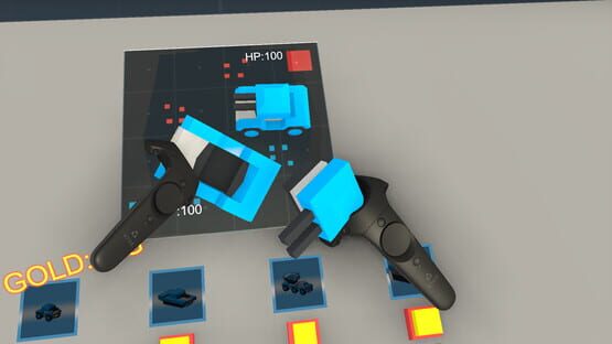 Screenshot Combine War Toys