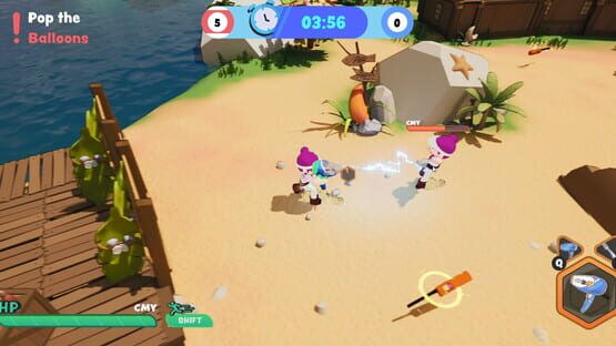 Screenshot Combo Bombo