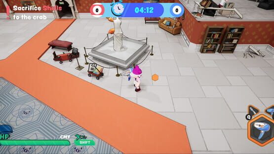 Screenshot Combo Bombo