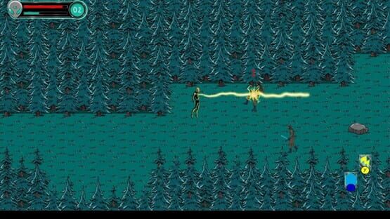 Screenshot Comet Alpha Rescue