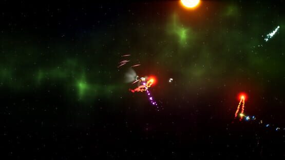Screenshot Comet Clash