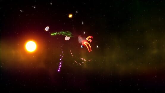 Screenshot Comet Clash