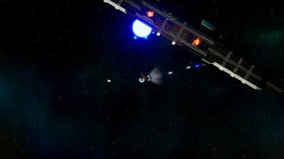 Screenshot Comet Clash