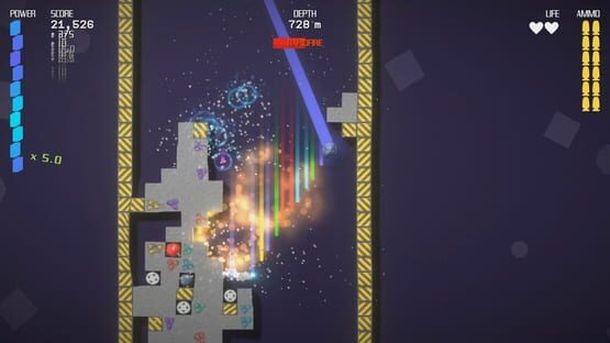 Screenshot Comet Crasher