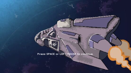 Screenshot Comet Culling