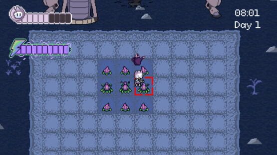 Screenshot Comet Culling