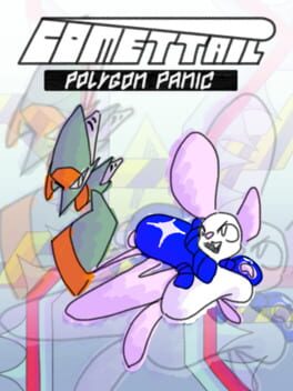 Cover Comet Tail: Polygon Panic