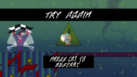 Screenshot Comet Tail: Polygon Panic
