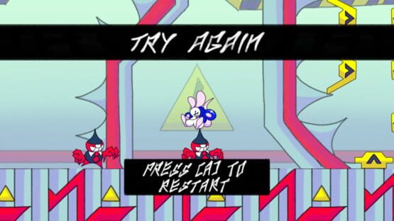 Screenshot Comet Tail: Polygon Panic