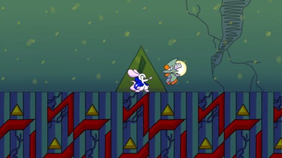 Screenshot Comet Tail: Polygon Panic