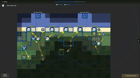 Screenshot Command Doctrine