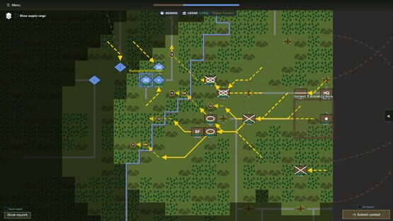 Screenshot Command Doctrine