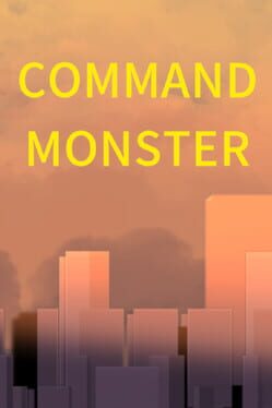 Cover Command Monster