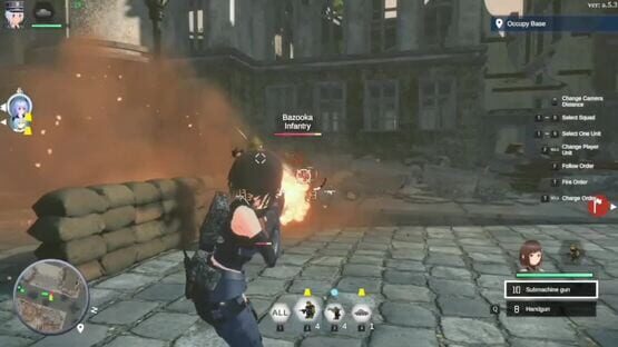 Screenshot Commander of Battlefront