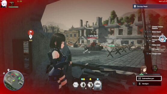 Screenshot Commander of Battlefront