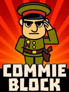 Cover Commie Block