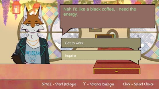 Screenshot Common Grounds