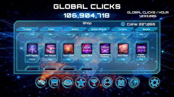 Screenshot Community Button