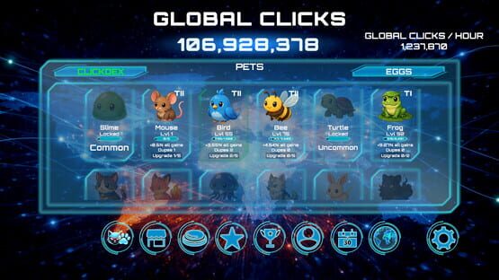 Screenshot Community Button