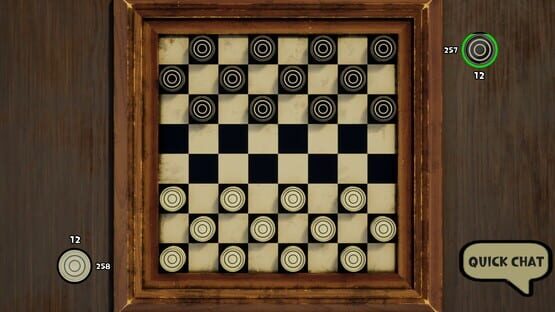 Screenshot Competitive Checkers