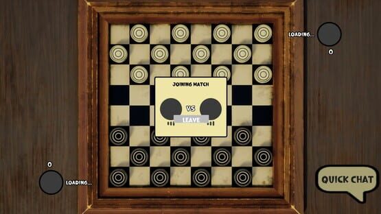 Screenshot Competitive Checkers