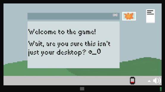 Screenshot Computer Crisis