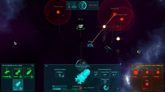 Screenshot Concealed Intent