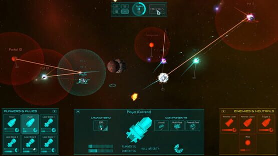 Screenshot Concealed Intent